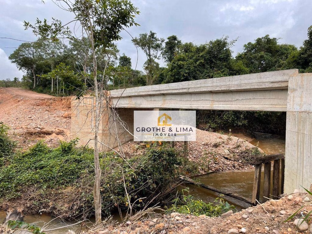 Farm of 3.397 acres in Recursolândia, TO, Brazil