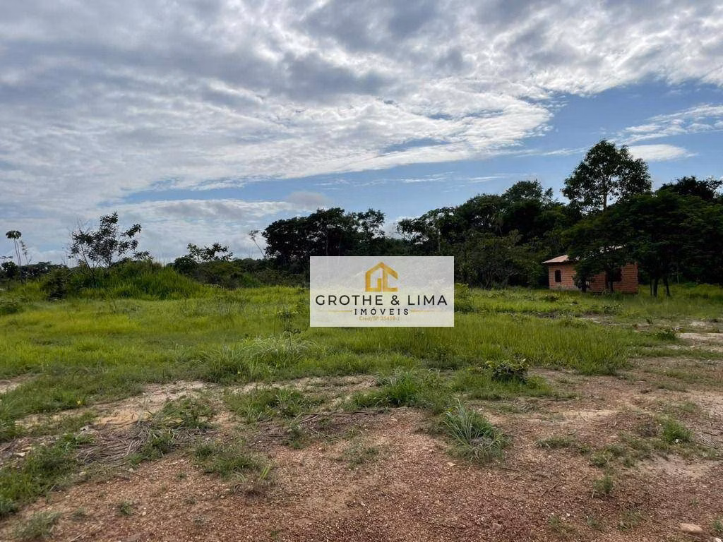 Farm of 3.397 acres in Recursolândia, TO, Brazil