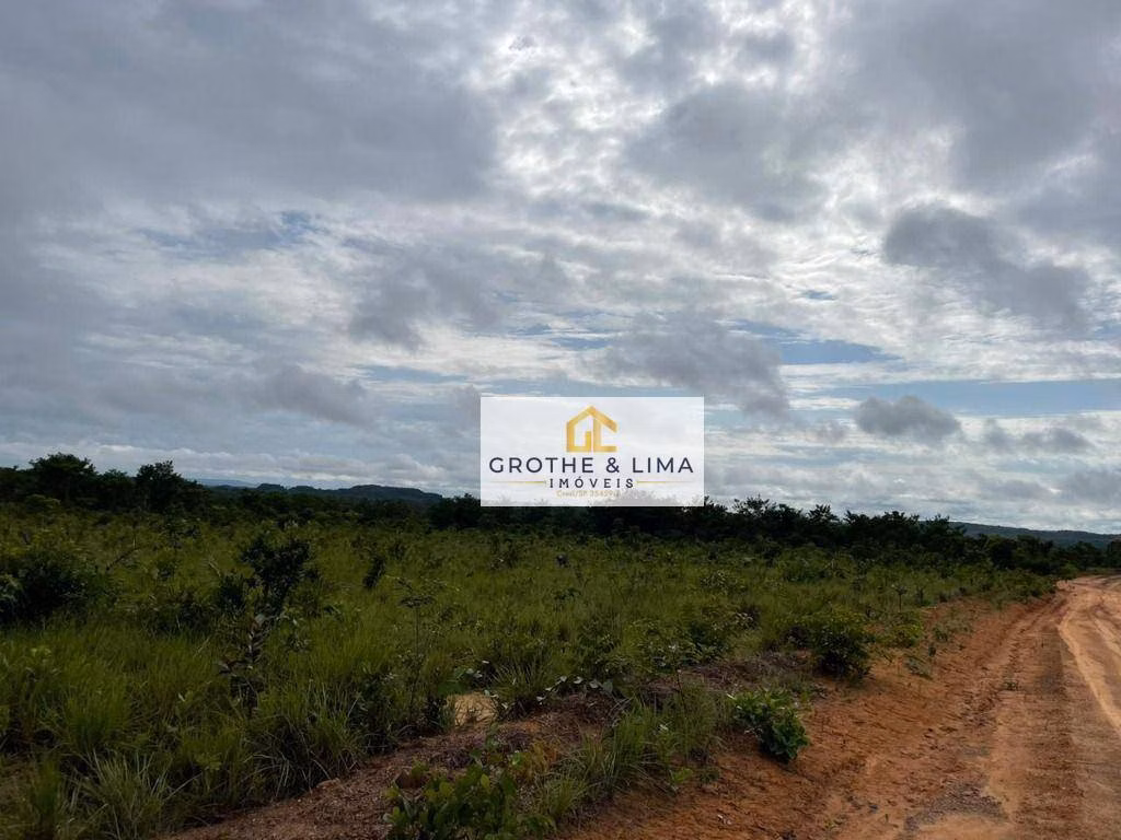 Farm of 3.397 acres in Recursolândia, TO, Brazil