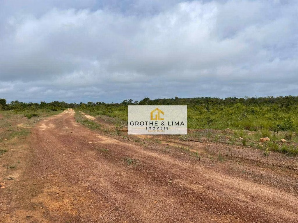 Farm of 3.397 acres in Recursolândia, TO, Brazil