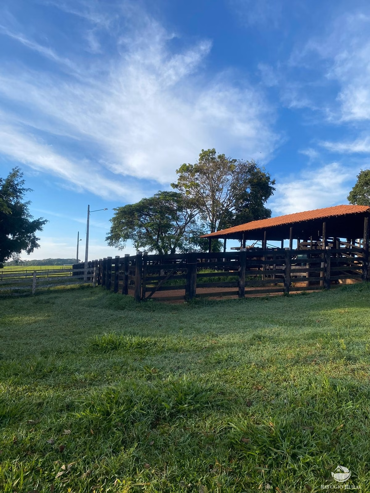 Farm of 3,109 acres in Corumbá de Goiás, GO, Brazil