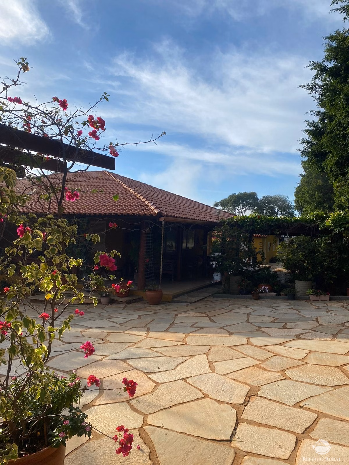 Fazenda de 1.258 ha em Corumbá de Goiás, GO