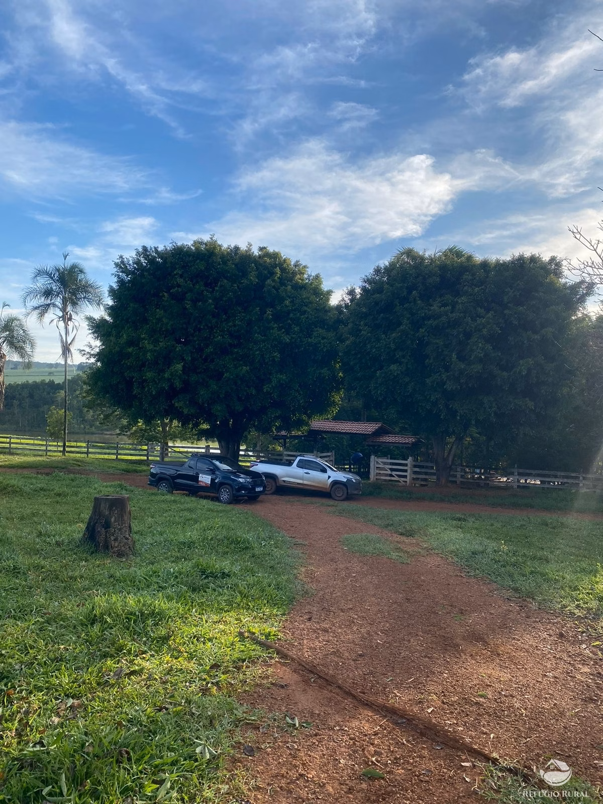 Farm of 3,109 acres in Corumbá de Goiás, GO, Brazil