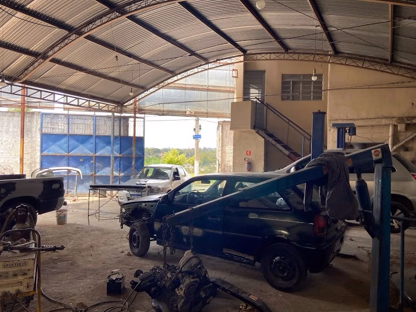Comercial de 350 m² em São José dos Campos, SP