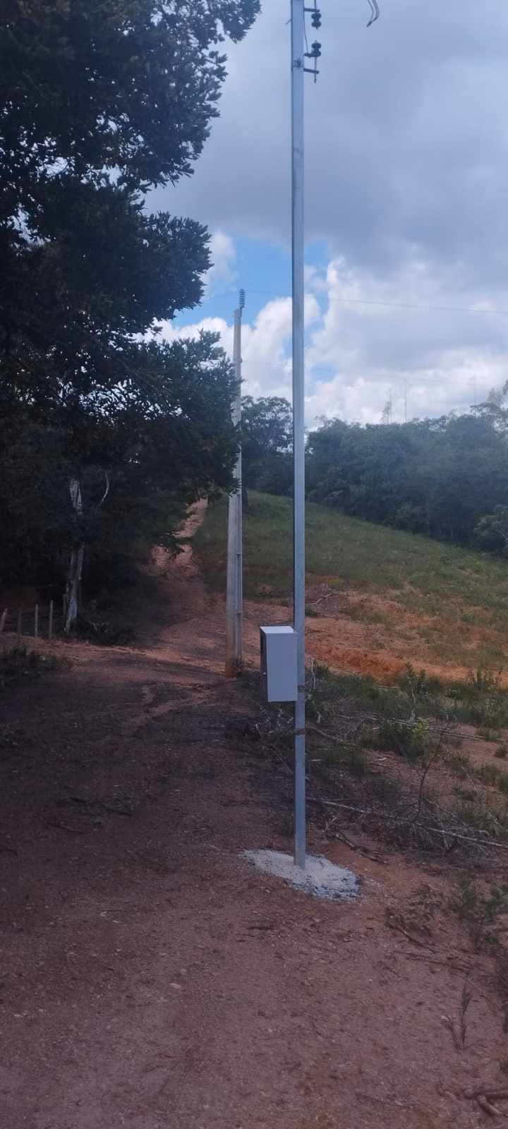 Terreno de 2 ha em Itaguara, MG
