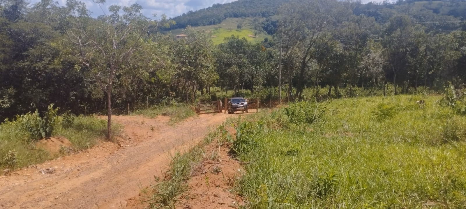 Terreno de 2 ha em Itaguara, MG