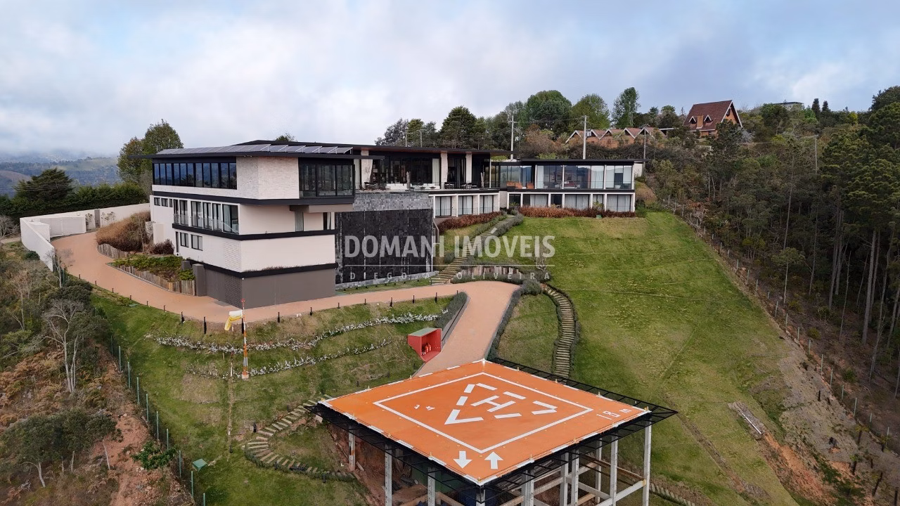 House of 2 acres in Campos do Jordão, SP, Brazil