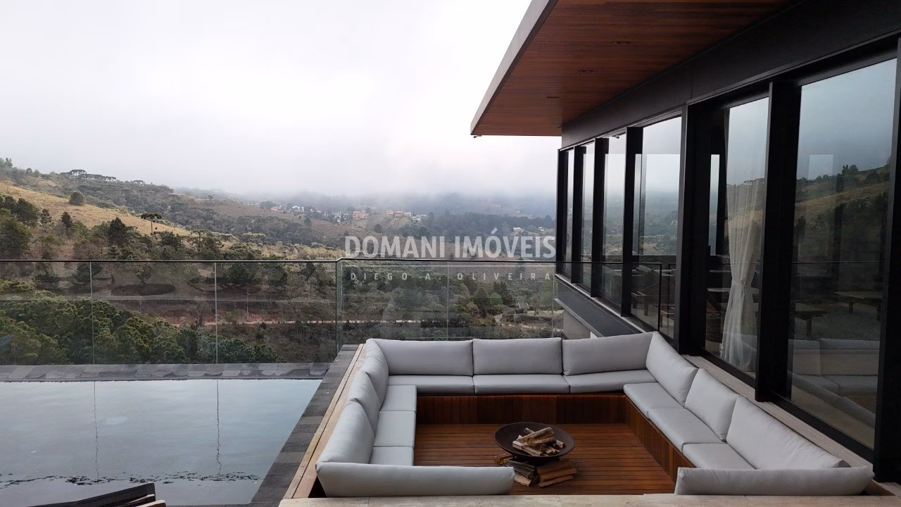 House of 2 acres in Campos do Jordão, SP, Brazil