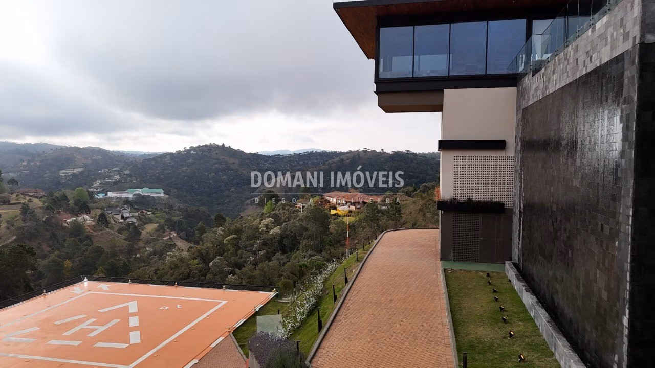 House of 2 acres in Campos do Jordão, SP, Brazil