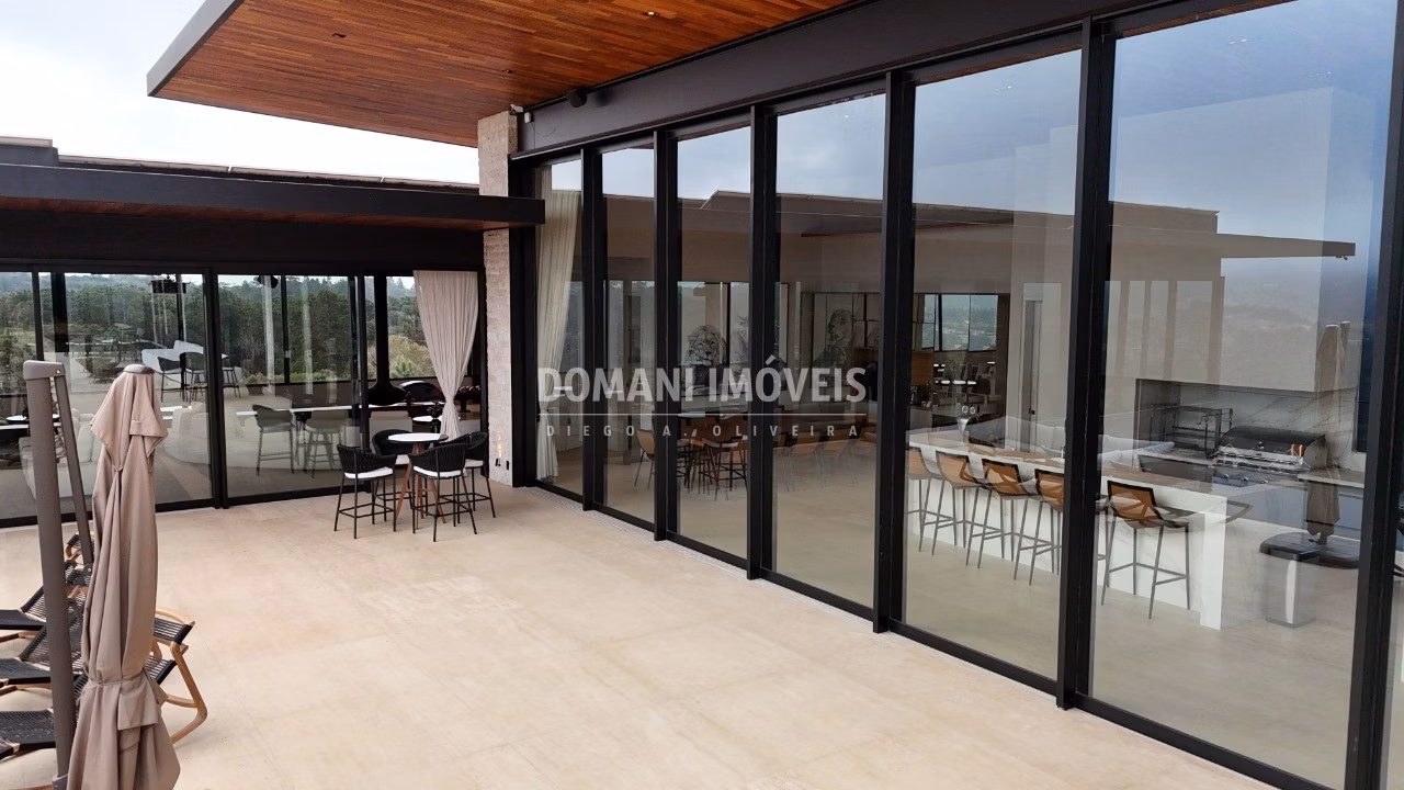 House of 2 acres in Campos do Jordão, SP, Brazil