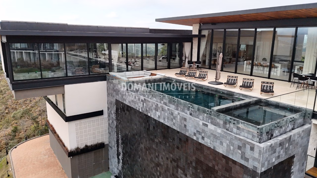 House of 2 acres in Campos do Jordão, SP, Brazil