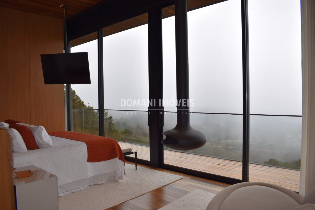 House of 2 acres in Campos do Jordão, SP, Brazil