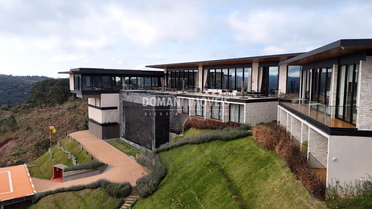 House of 2 acres in Campos do Jordão, SP, Brazil
