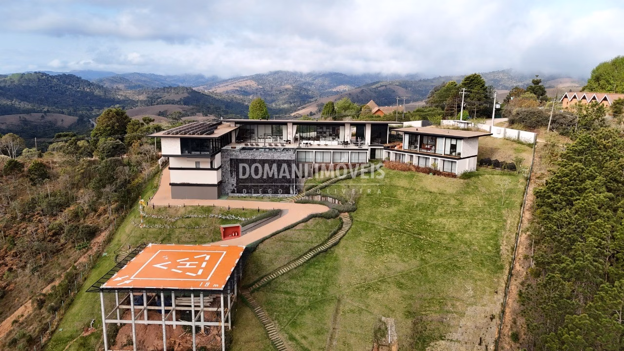 House of 2 acres in Campos do Jordão, SP, Brazil