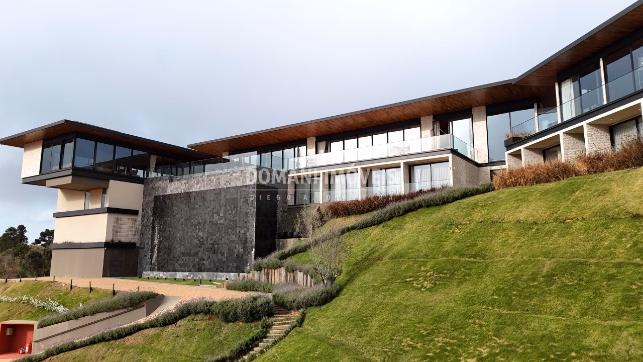 House of 2 acres in Campos do Jordão, SP, Brazil