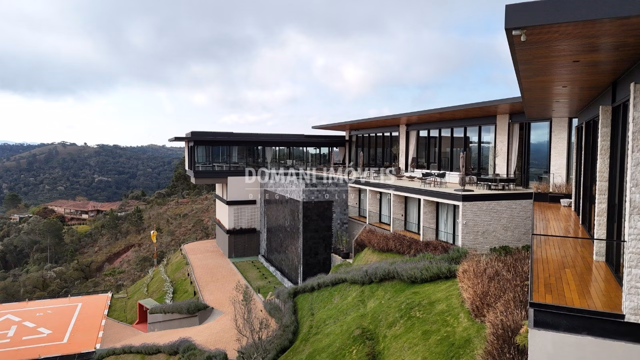 House of 2 acres in Campos do Jordão, SP, Brazil