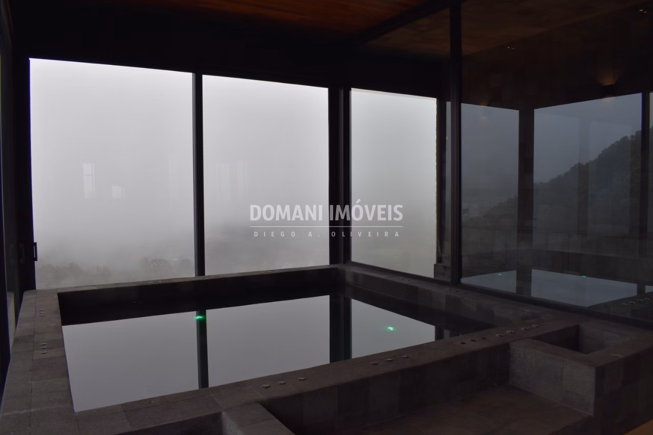 House of 2 acres in Campos do Jordão, SP, Brazil