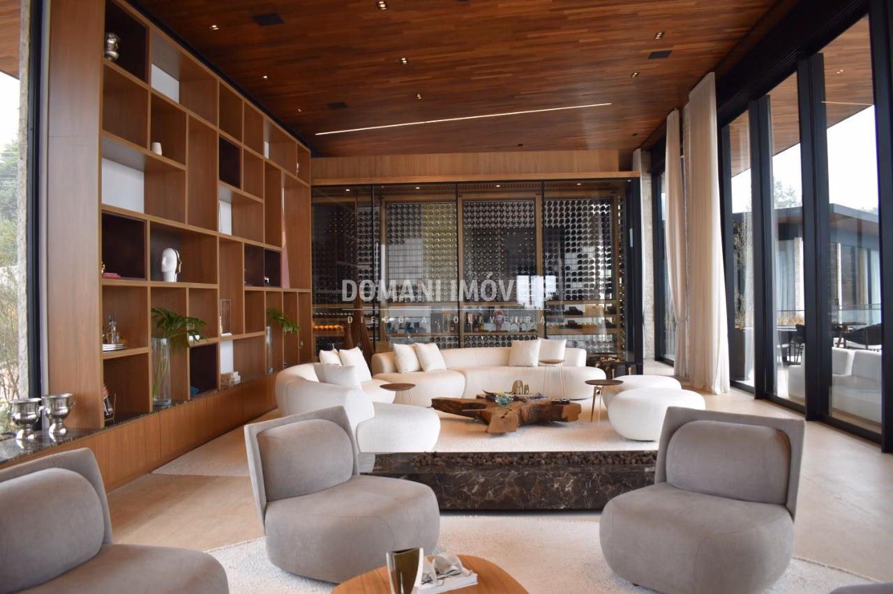 House of 2 acres in Campos do Jordão, SP, Brazil