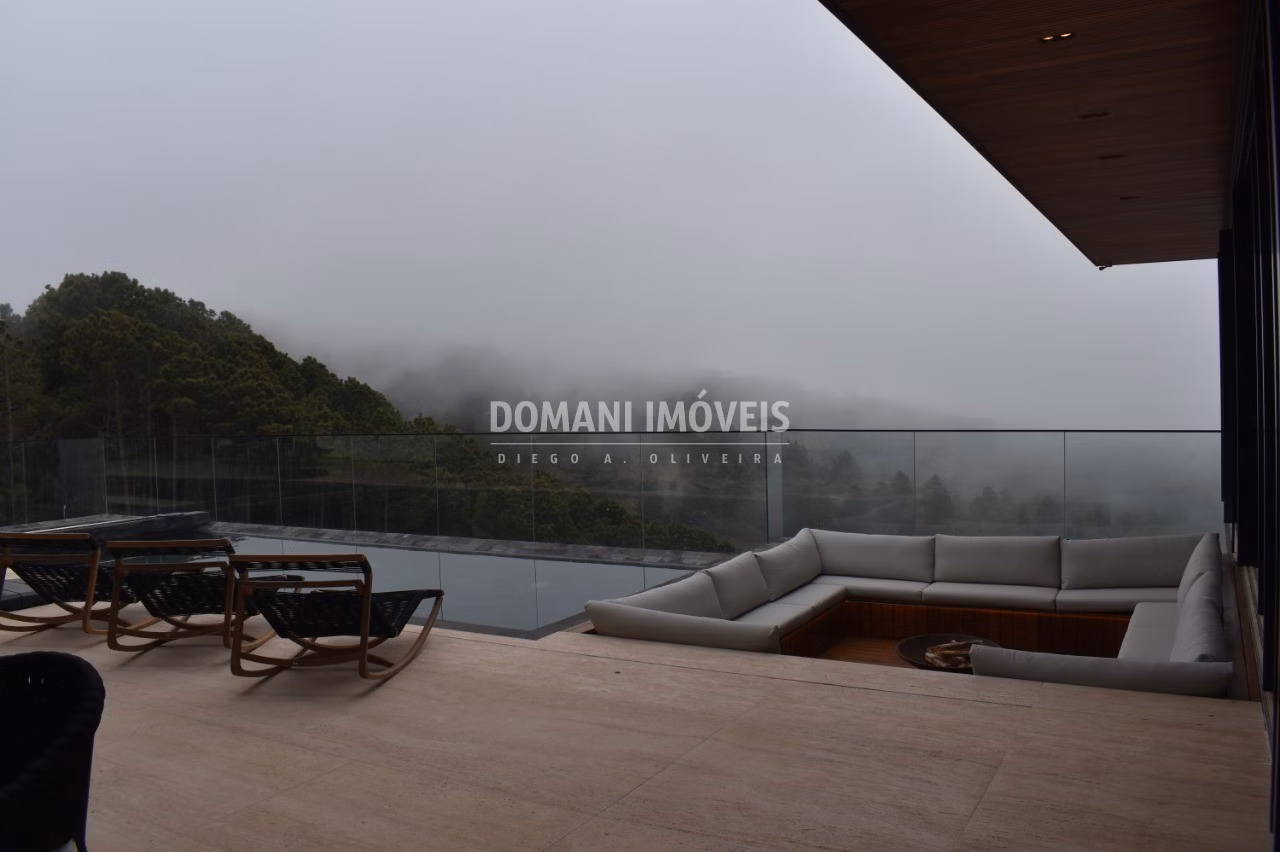 House of 2 acres in Campos do Jordão, SP, Brazil