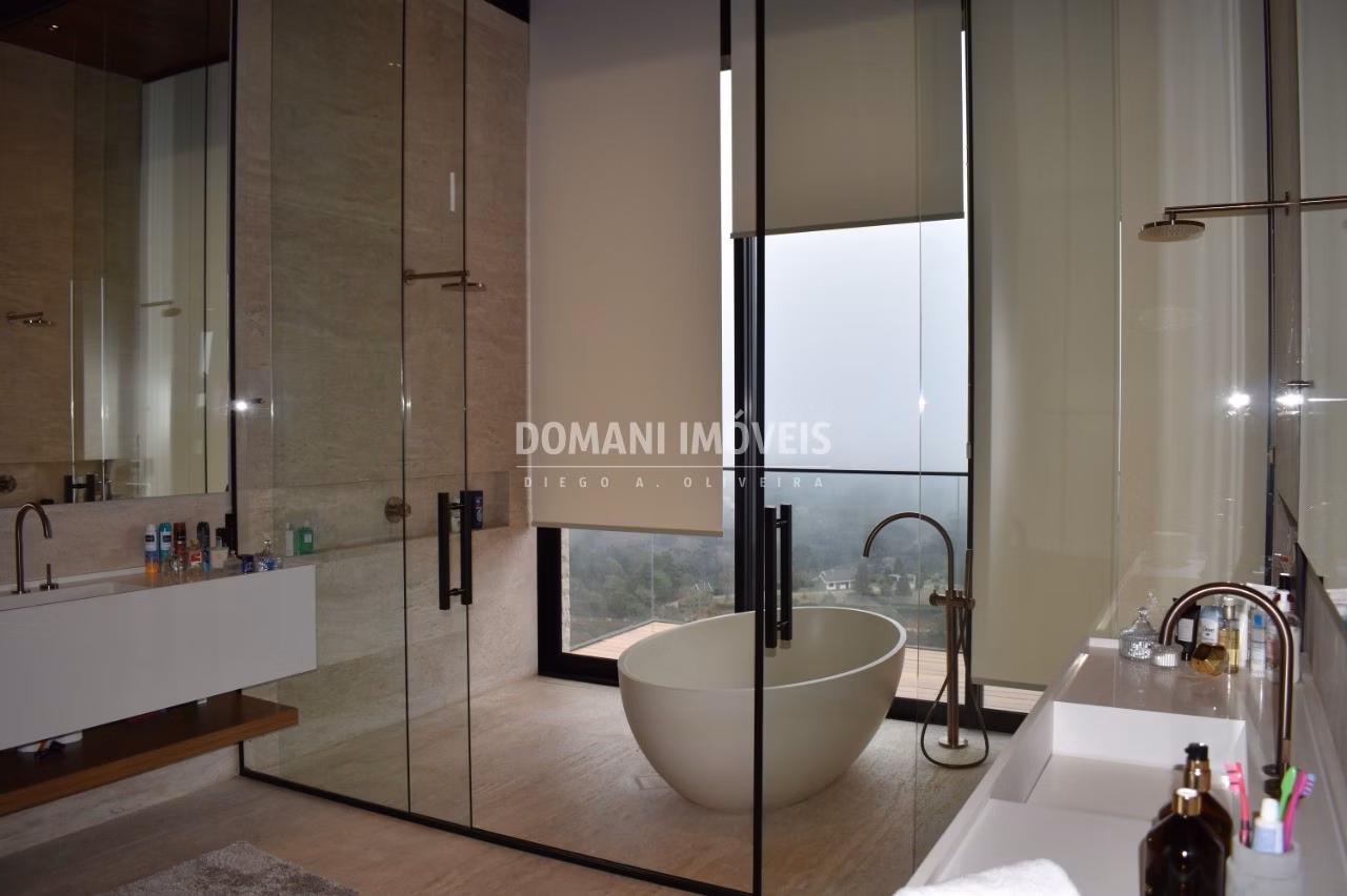 House of 2 acres in Campos do Jordão, SP, Brazil