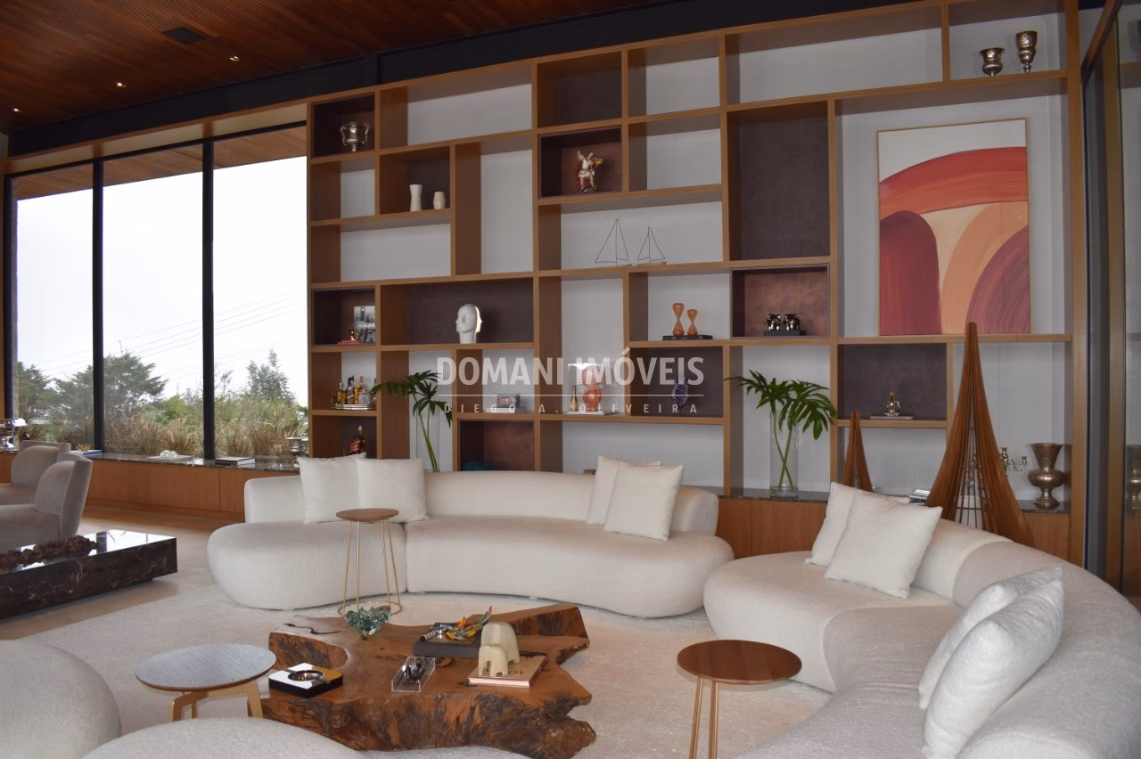 House of 2 acres in Campos do Jordão, SP, Brazil