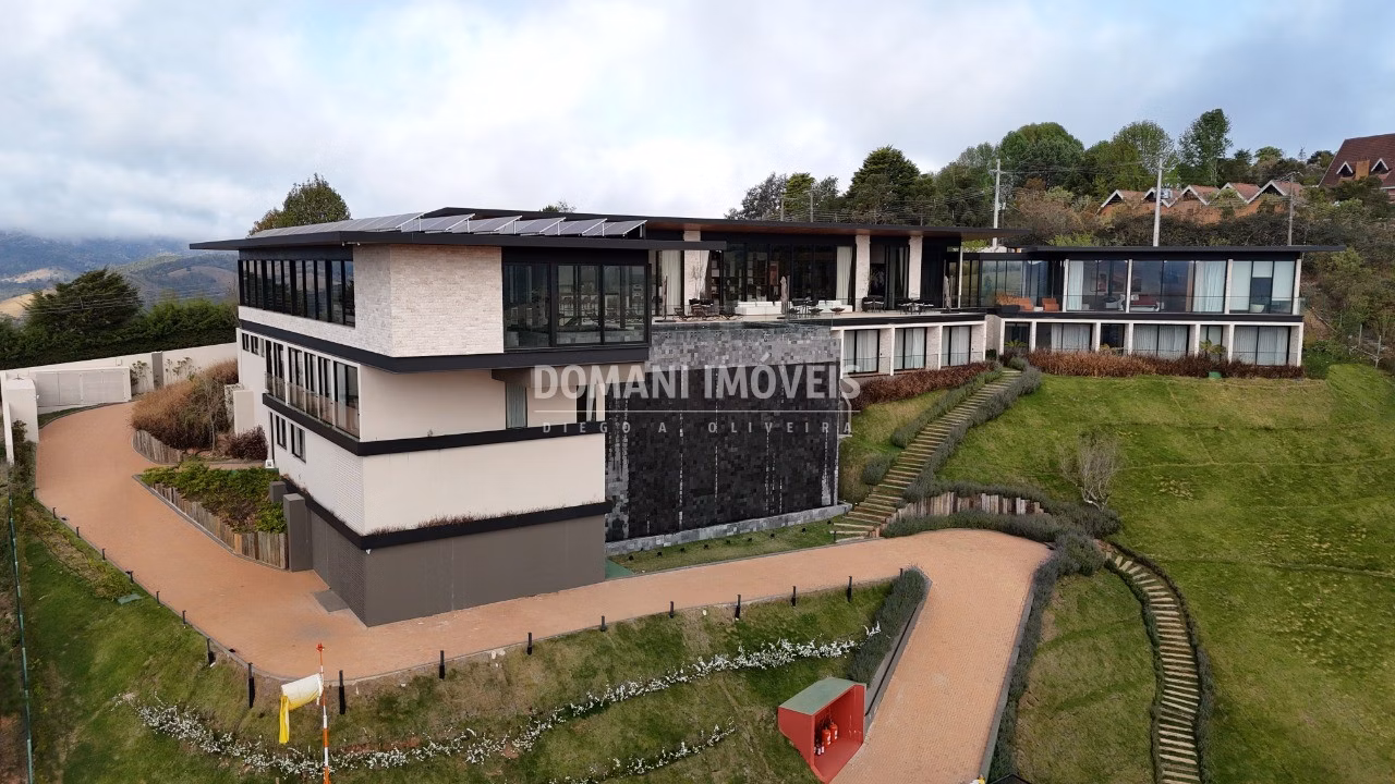 House of 2 acres in Campos do Jordão, SP, Brazil