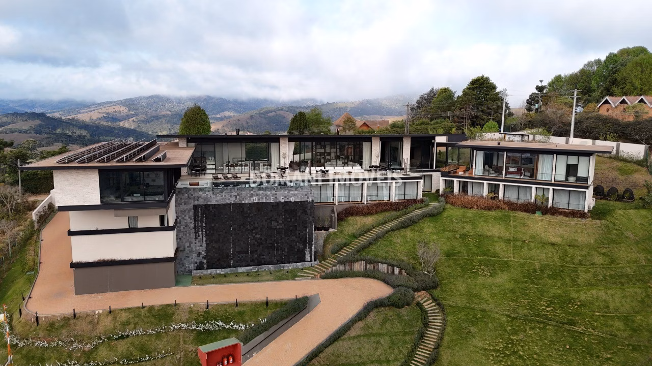 House of 2 acres in Campos do Jordão, SP, Brazil