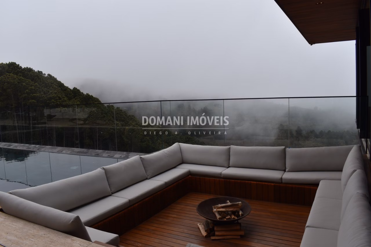 House of 2 acres in Campos do Jordão, SP, Brazil