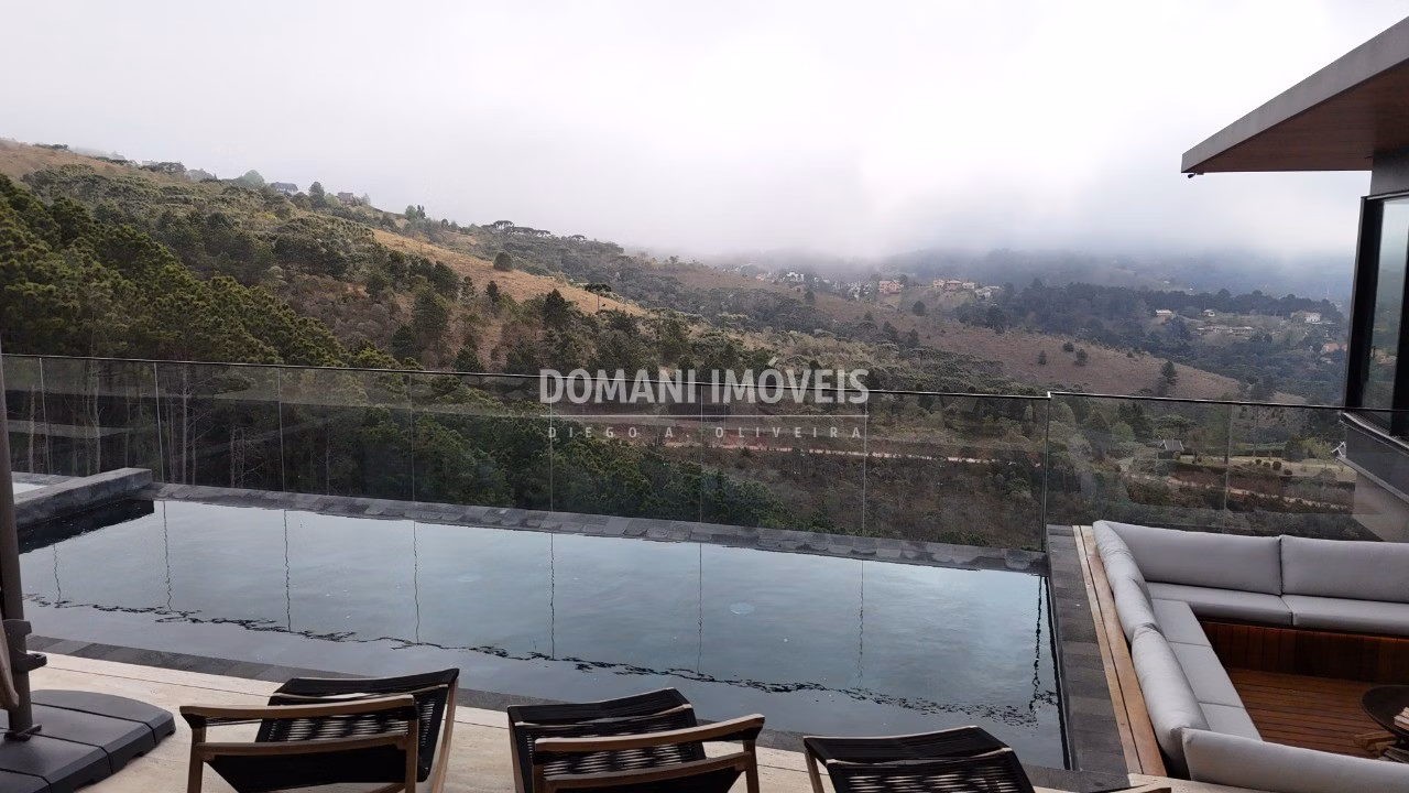 House of 2 acres in Campos do Jordão, SP, Brazil