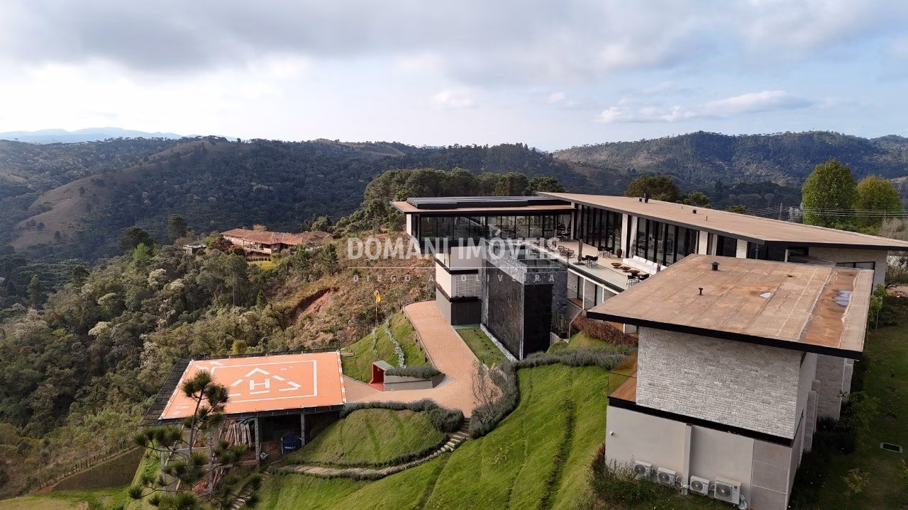 House of 2 acres in Campos do Jordão, SP, Brazil