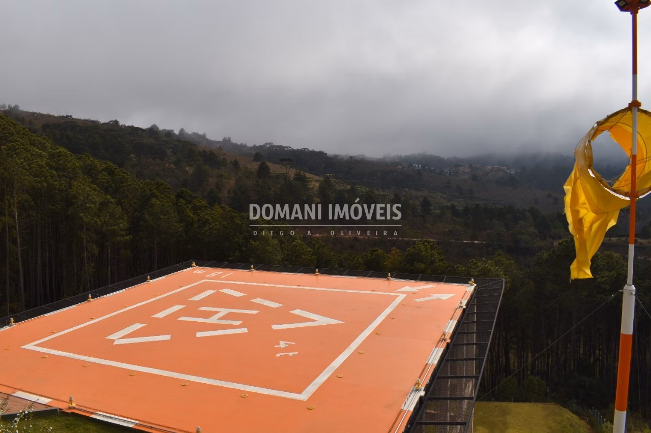 House of 2 acres in Campos do Jordão, SP, Brazil