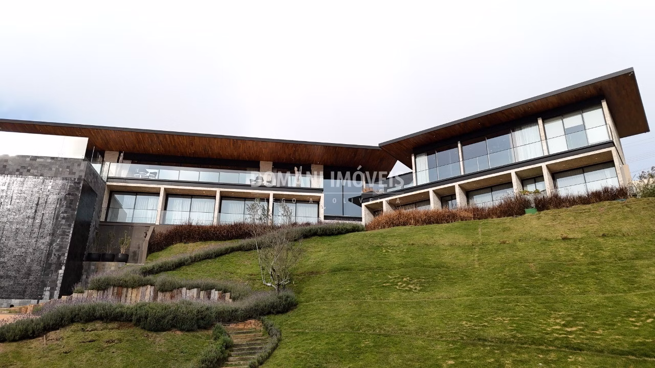 House of 2 acres in Campos do Jordão, SP, Brazil