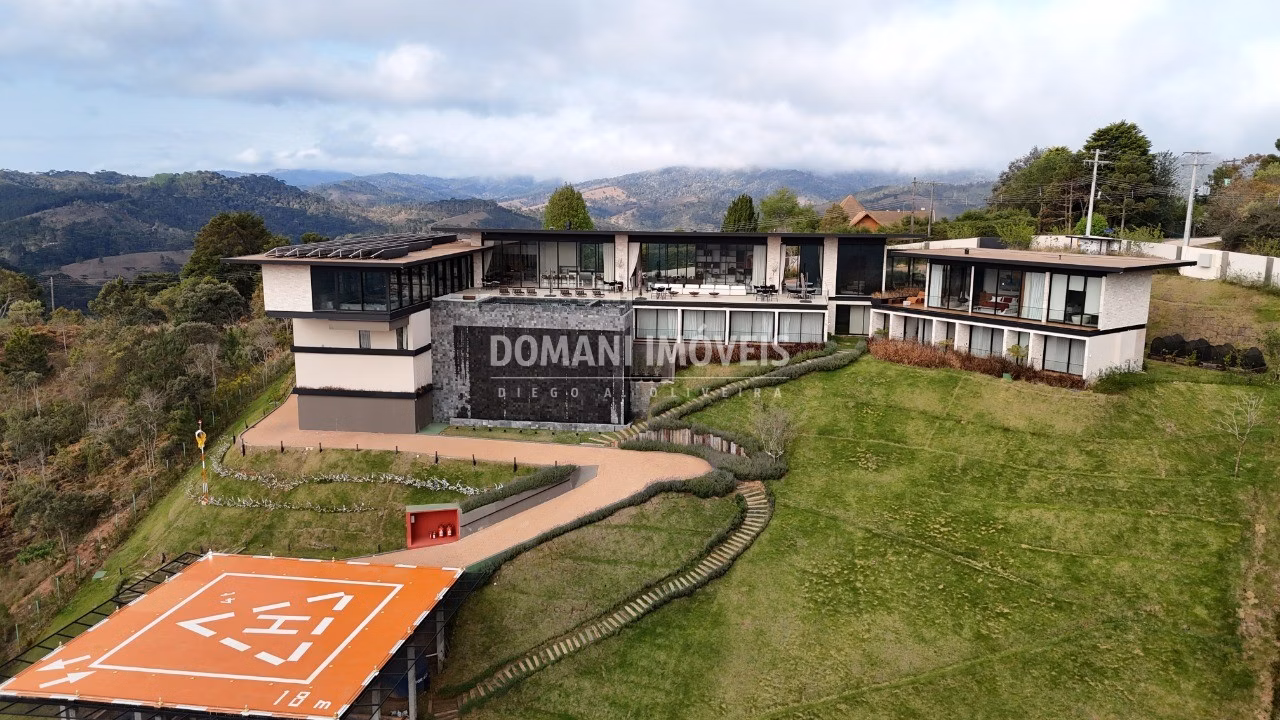 House of 2 acres in Campos do Jordão, SP, Brazil