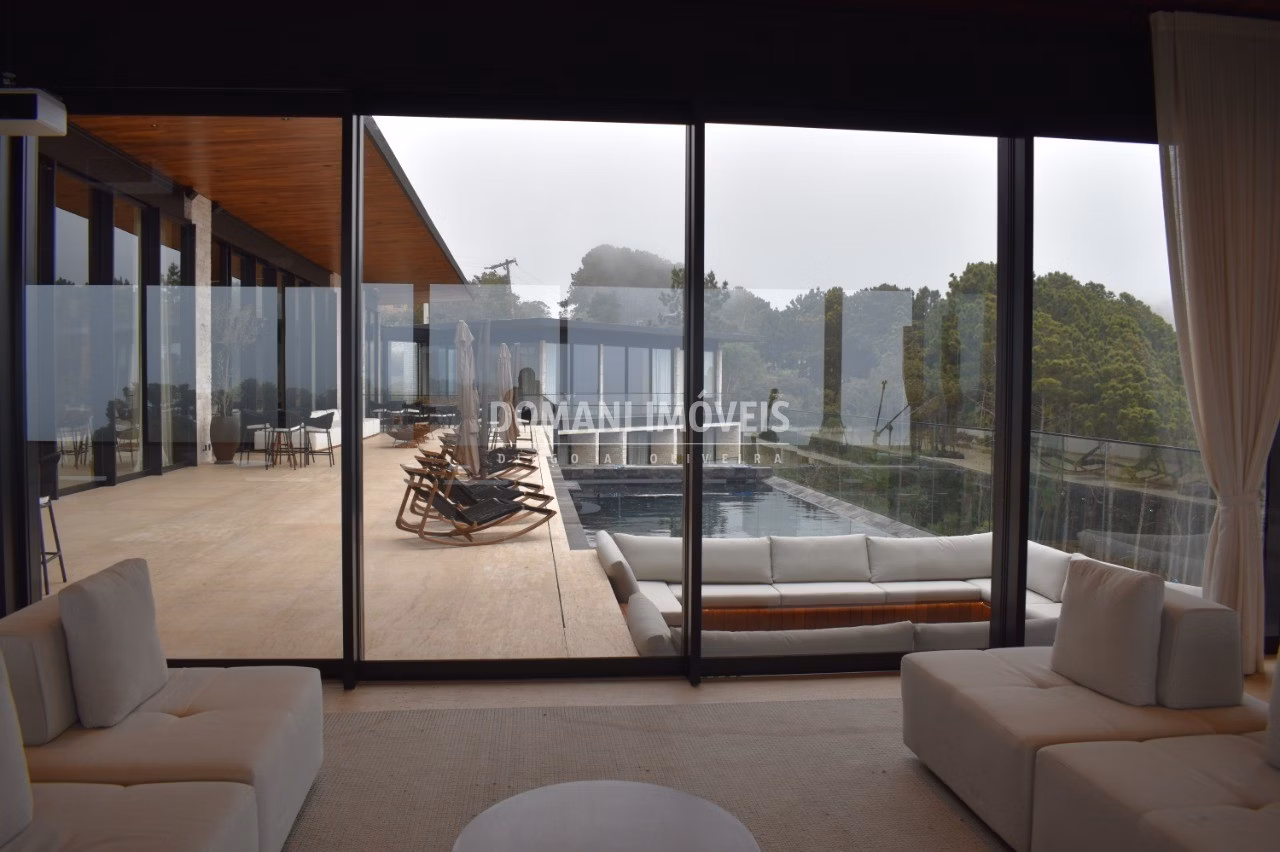 House of 2 acres in Campos do Jordão, SP, Brazil