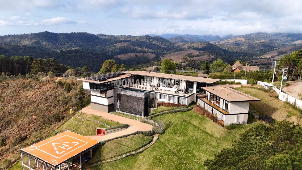 House of 2 acres in Campos do Jordão, SP, Brazil