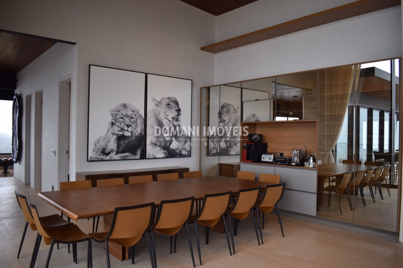 House of 2 acres in Campos do Jordão, SP, Brazil