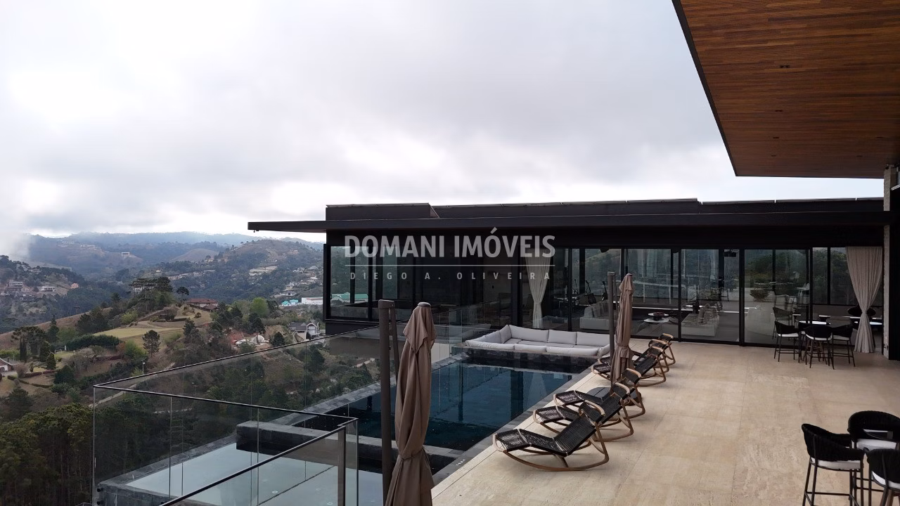 House of 2 acres in Campos do Jordão, SP, Brazil