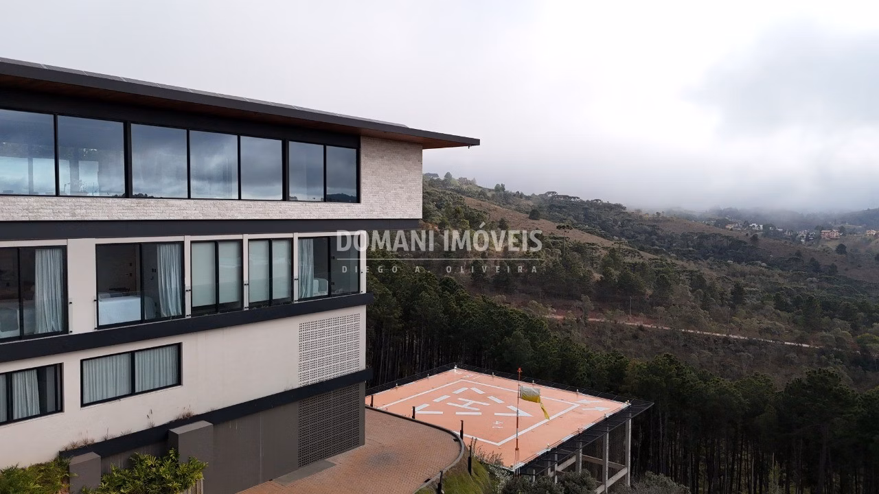 House of 2 acres in Campos do Jordão, SP, Brazil