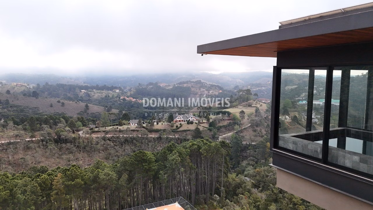 House of 2 acres in Campos do Jordão, SP, Brazil