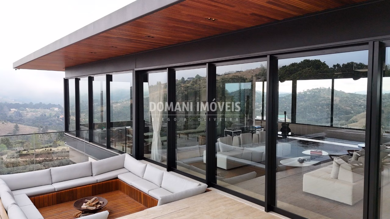 House of 2 acres in Campos do Jordão, SP, Brazil