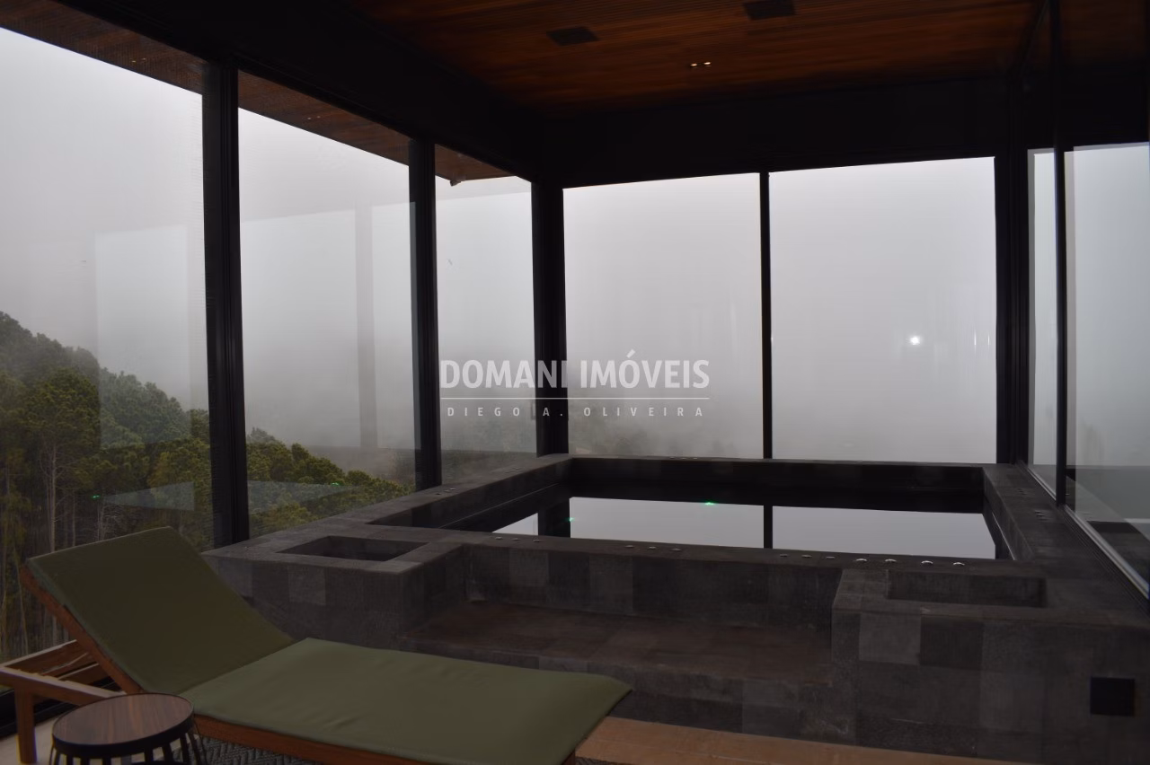 House of 2 acres in Campos do Jordão, SP, Brazil