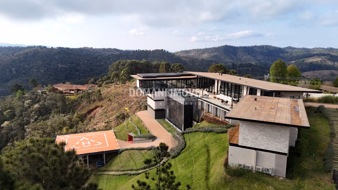House of 2 acres in Campos do Jordão, SP, Brazil