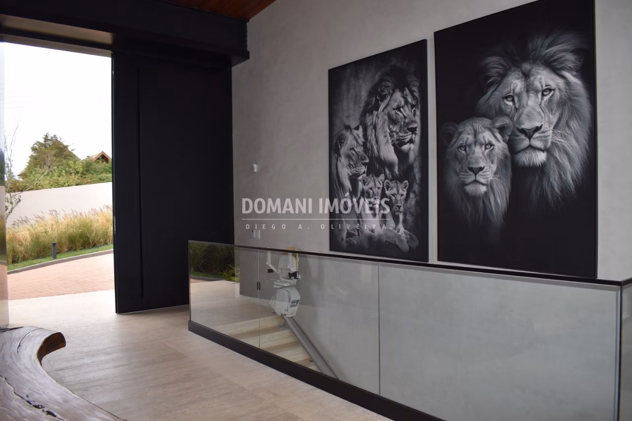 House of 2 acres in Campos do Jordão, SP, Brazil