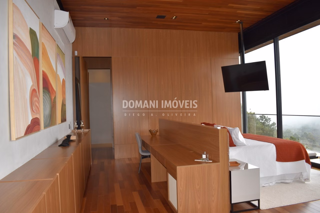 House of 2 acres in Campos do Jordão, SP, Brazil