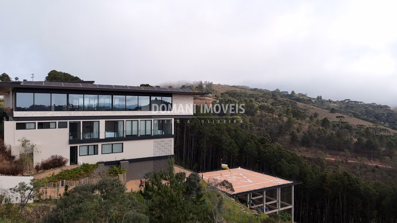 House of 2 acres in Campos do Jordão, SP, Brazil