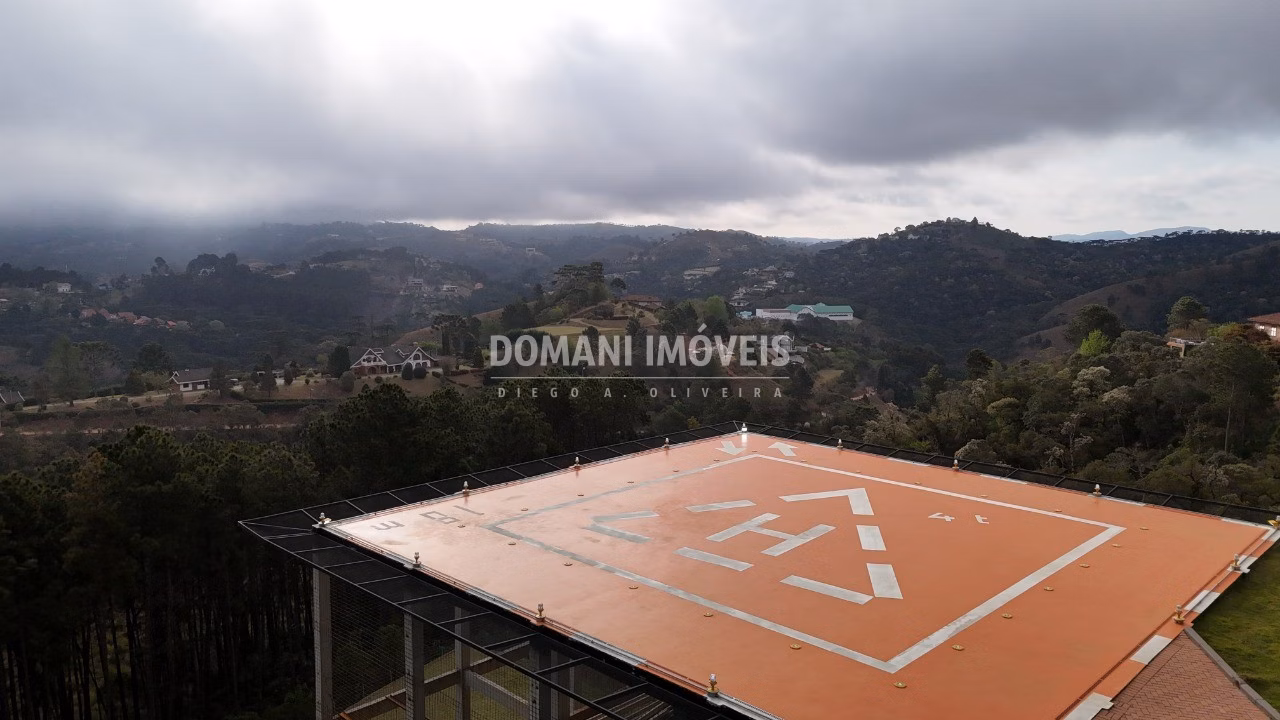 House of 2 acres in Campos do Jordão, SP, Brazil