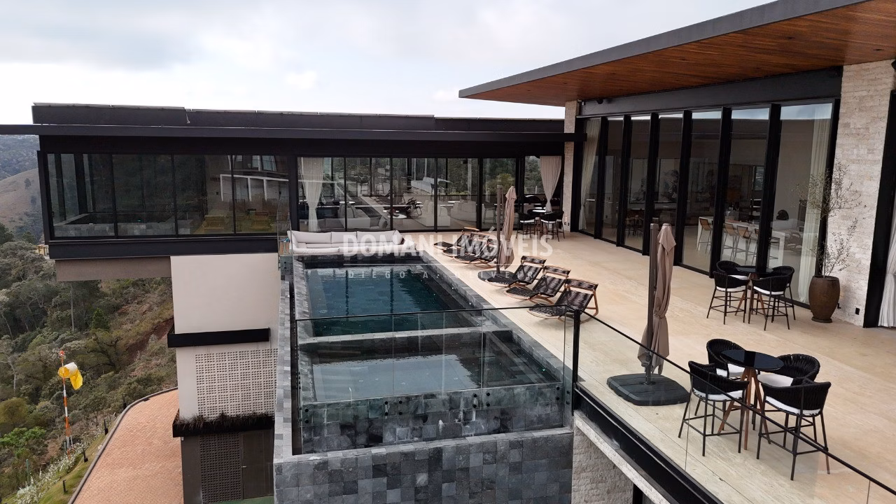 House of 2 acres in Campos do Jordão, SP, Brazil