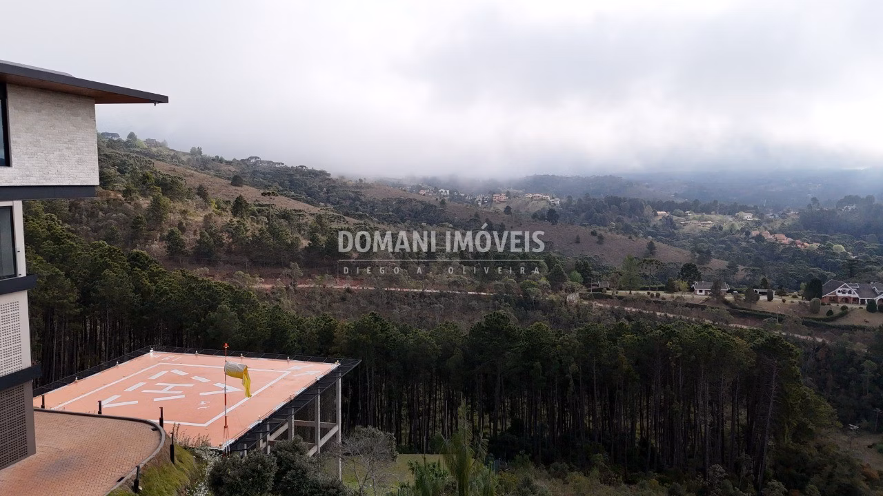 House of 2 acres in Campos do Jordão, SP, Brazil