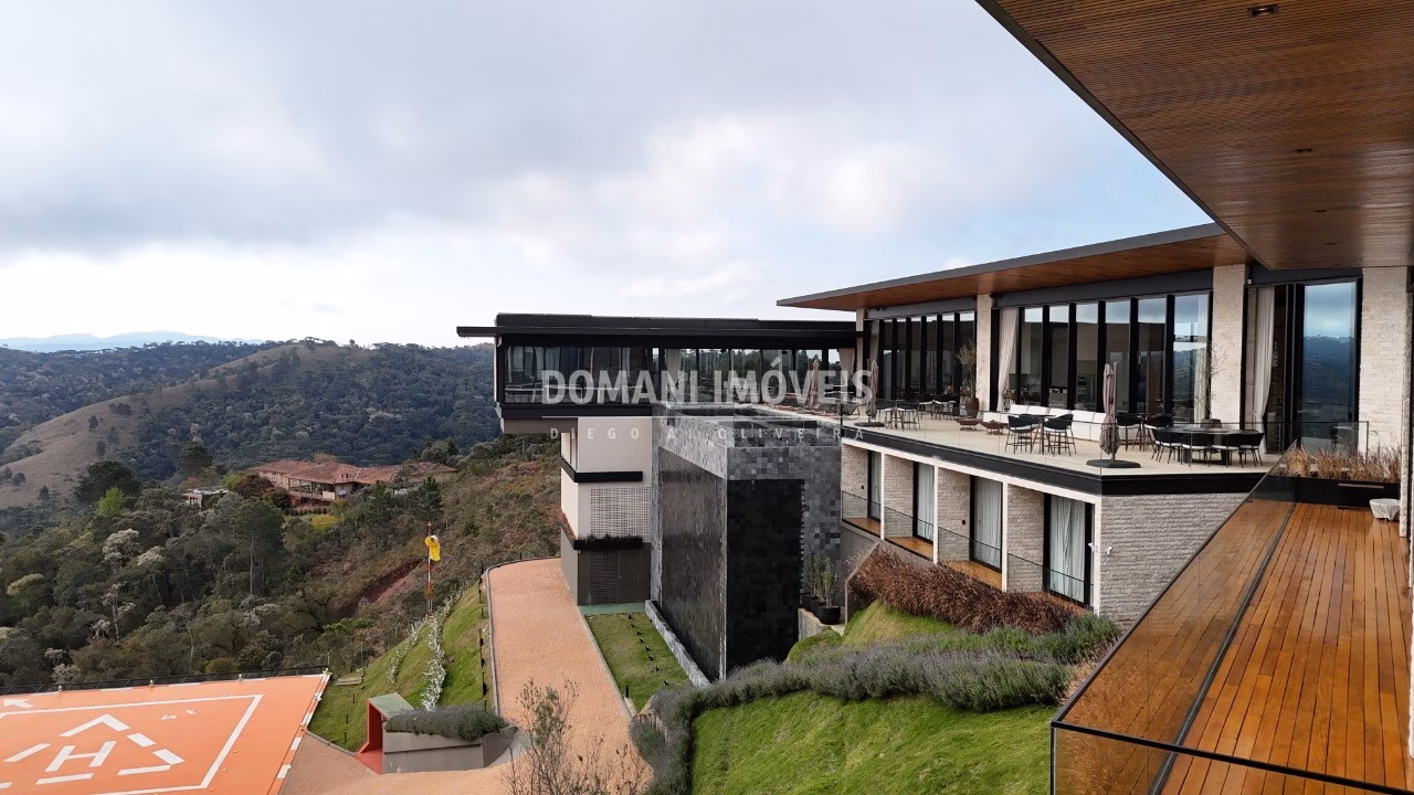 House of 2 acres in Campos do Jordão, SP, Brazil