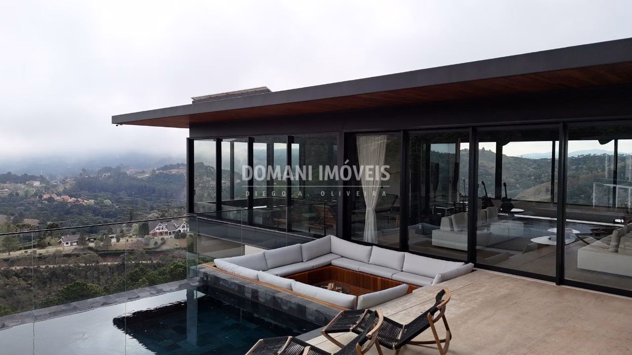 House of 2 acres in Campos do Jordão, SP, Brazil